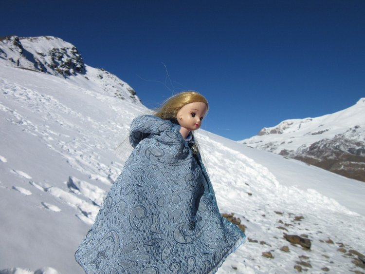 Принцесса Кавказского хребта (фото 7)