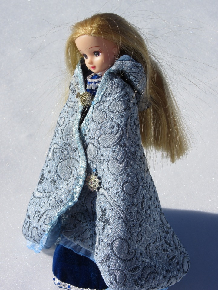 Принцесса Кавказского хребта