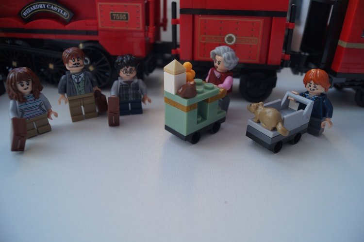 Посылочка с подарками от подруги