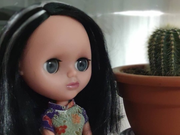 Кто такие Jecci five | Бэйбики Кто такие Jecci five — Куклы Blythe TBL (ТБЛ) и аналоги: Блюх (фото 6)