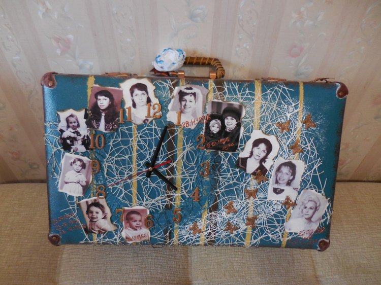 Часть 4. Чемоданы АВТОРСКИЕ (фото 9)