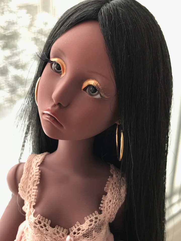 Вредная Машка — Куклы Lillycat (Лиликет) (фото 10)