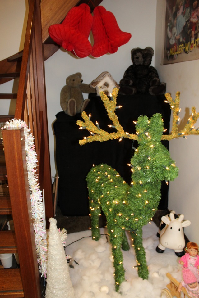 Наша зимняя встреча в магазине/клубе коллекционных кукол в Голландии