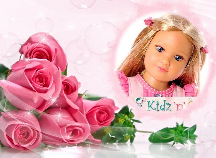 Teresa Kidz’n’Cats — Куклы Kidz'n'Cats (Соня Хартман): шарнирные 46 см