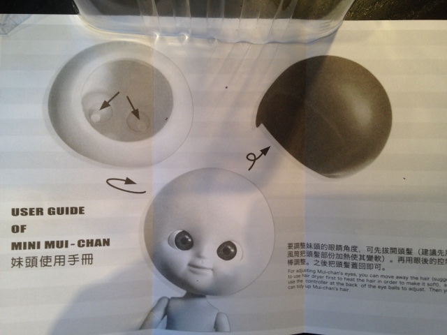 Meow-Meow Mui-chan, ixdoll от IxTee (фото 8)