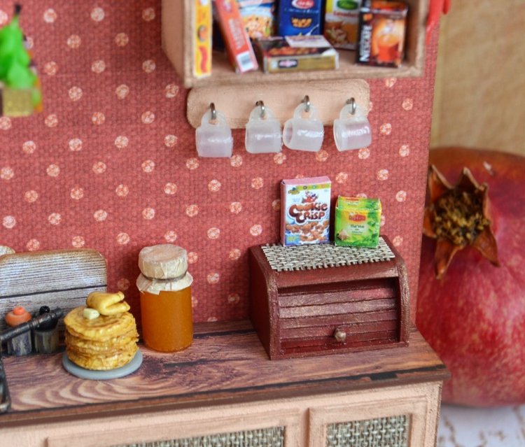 Кулинарный проект! Кухня и дополнение к ней (фото 5)