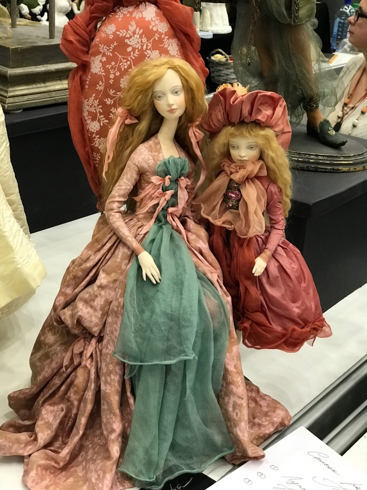 Весенний бал на Тишинке 8 марта 2018 года