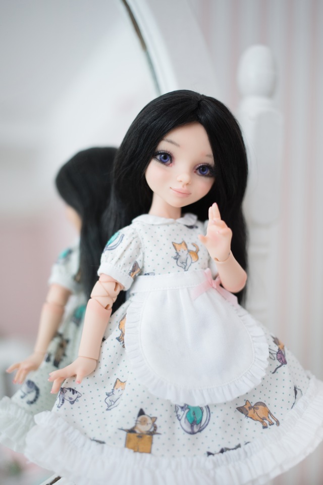 Сестры Эшли и Эйприл для Весеннего бала Кукол (фото 5)