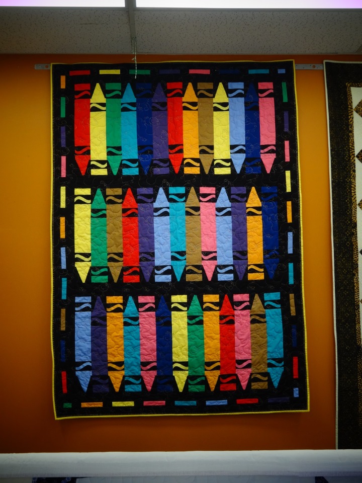 Квилт, Шерлок и магазин Американского хлопка. Колорадо, США (фото 6)