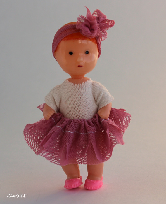 Друзья детства. Сундучок пупсиков из СССР