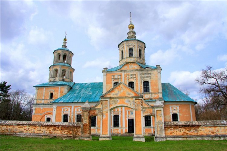 Усадьба Чукавино, Тверская область