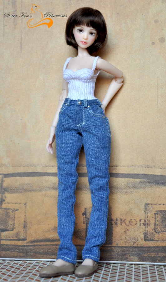 Шарнирные куколки Sisterfox. Часть 3 (фото 2)