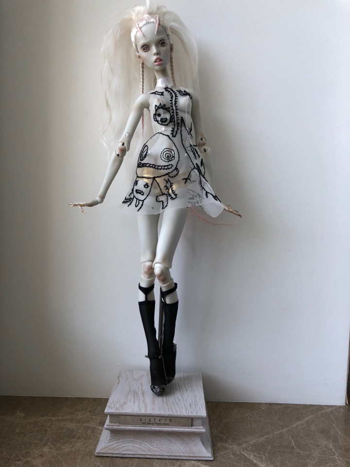 Небольшой фотоотчет о моих кукложителях