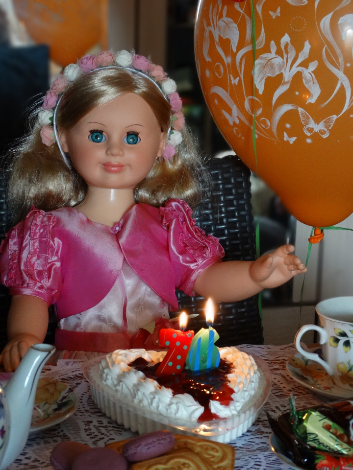 С днём рождения, фабрика игрушек «Весна» (фото 8)