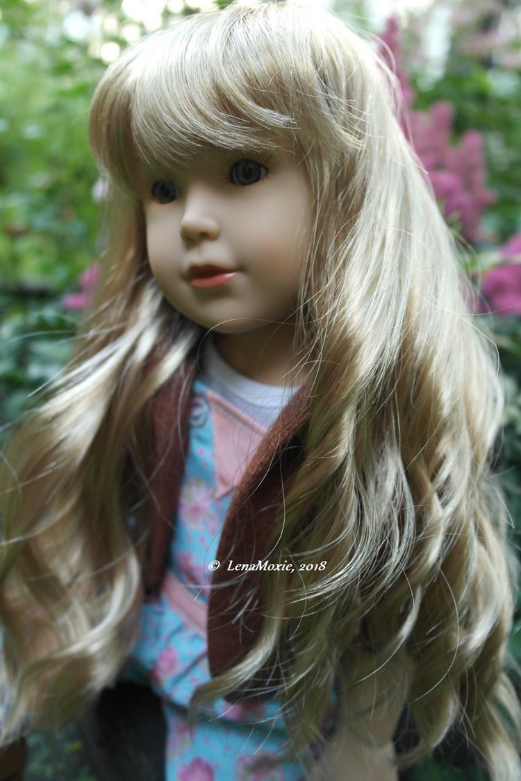 Мои куклы Kidz'n'Cats. Валентина (Мирель) 2017