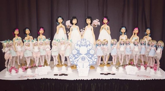 Dust of Dolls объявили о скором преордере на Wawa