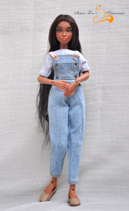 Шарнирные куколки Sisterfox. Часть 4 (фото 8)