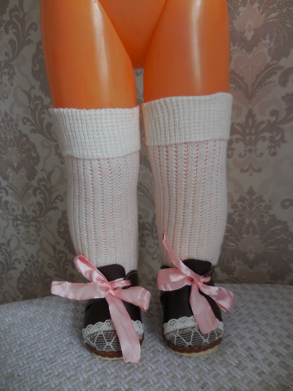 Каждая девочка хочет быть красивой или МК: возращение цвета кукле СССР