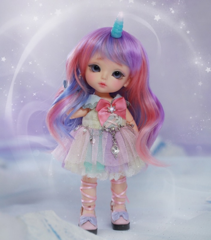 Latidoll откроют короткий предзаказ на выставочных лимиток (фото 9)