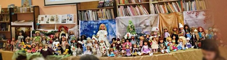 Кукловстреча в Чебоксарах - "Волшебное путешествие Мари и Щелкунчика" - часть 2, много фото