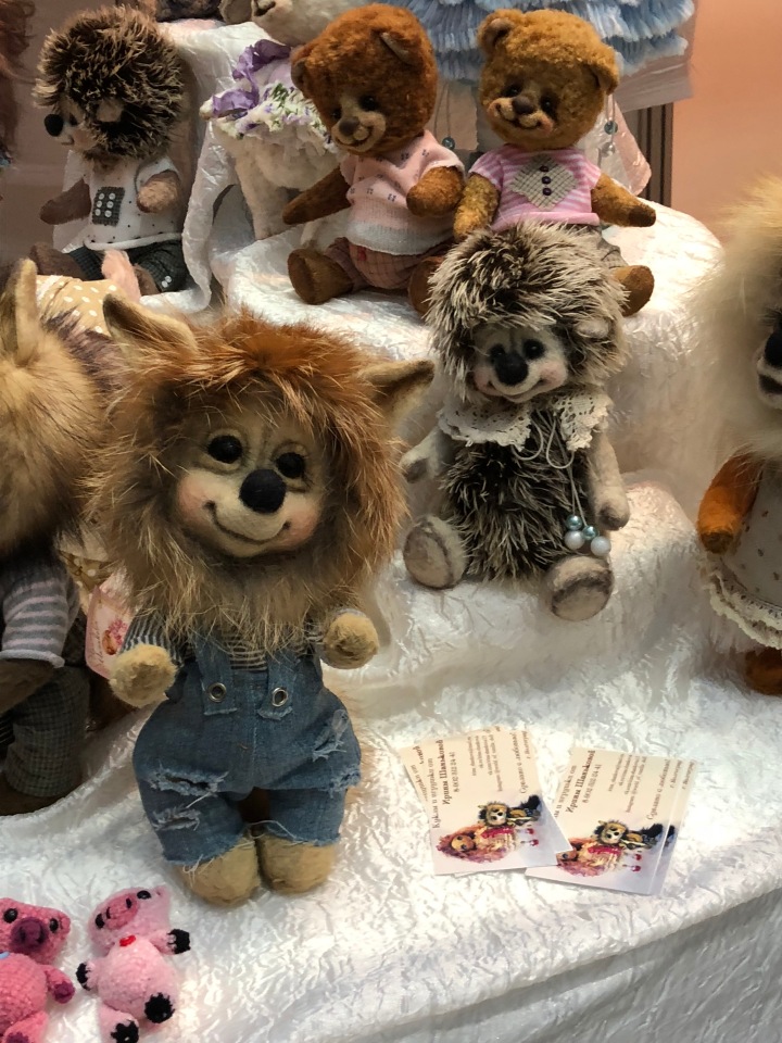 Гостиный двор декабрь 2018 - мой фотоотчет - ч5