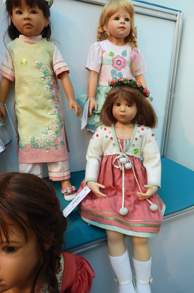 Москва, Куклы, Гостинный двор 2018