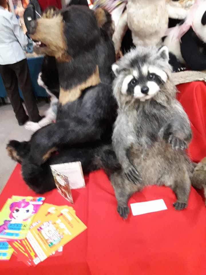 Искусство Куклы. Гостиный двор 2018. Выставку моими глазами