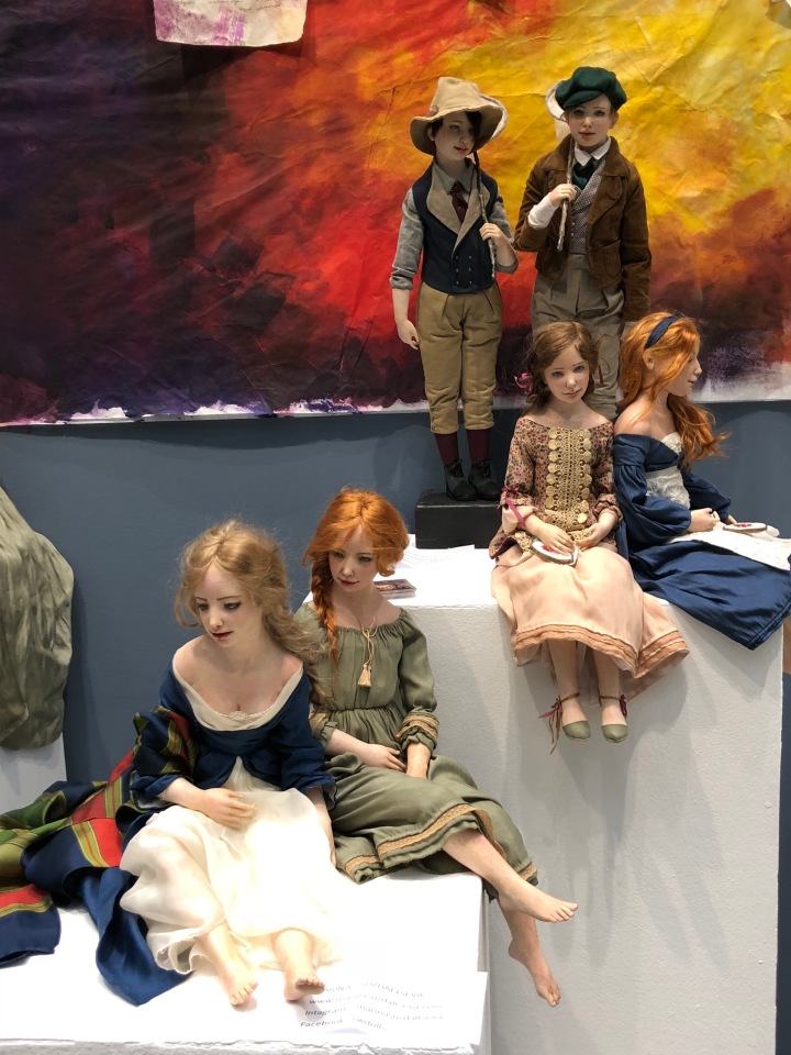 Гостиный двор декабрь 2018 - мой фотоотчет-ч3