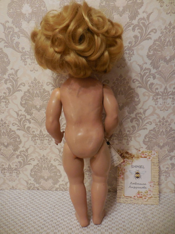 Моя реставрация K & W - König & Wernicke | Бэйбики Моя реставрация K & W - König & Wernicke