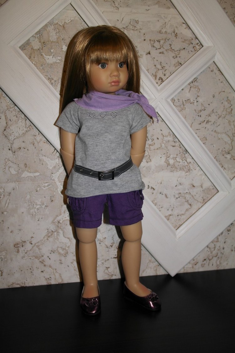 Мои куклы Kidz'n'Cats. Оливия 2010 (фото 3)