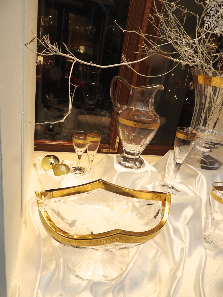 Чехия: Карловы Вары и малыш Степашка