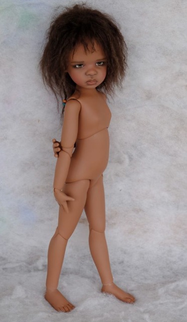 Информация о преордере на Imani Coffee tan от Kaye Wiggs (фото 3)