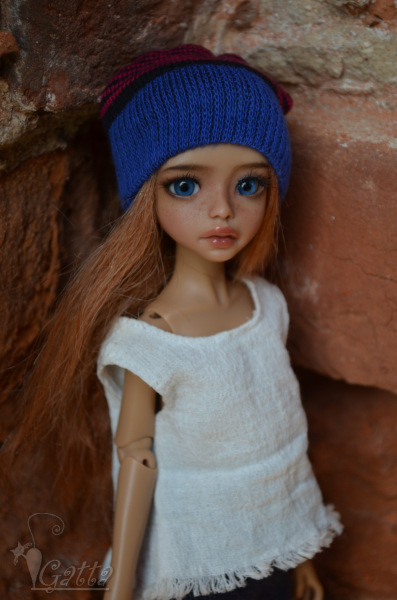 Софочка от Студии Милим — Куклы Milim Studio (Милим): российские БЖД (фото 4)