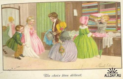 Рисунки для детей Pauli Ebner