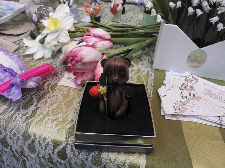 Бал кукол. Москва, Тишинка 2019