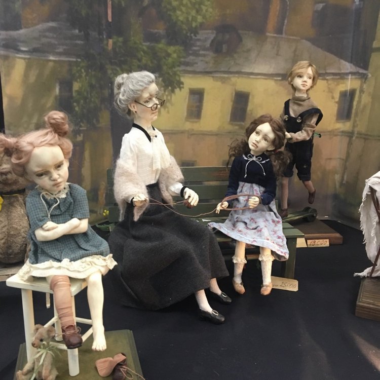 Весенний Бал Кукол моими глазами