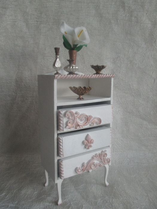 Снова! Про мебель — Мебель для кукол и домиков: фото