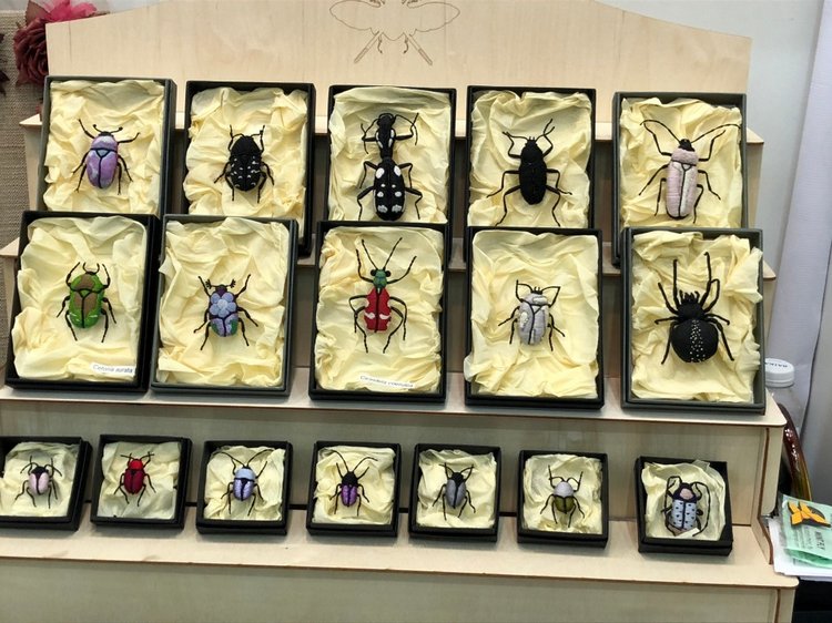 2019 март Тишинка - КУКЛЫ - всем к просмотру рекомендуется... Часть 3