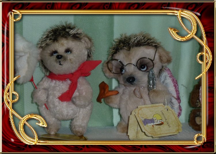 Итоги Выставки кукол - Март 2019 г. (Тишинка) - Что больше всего мне понравилось) (фото 10)