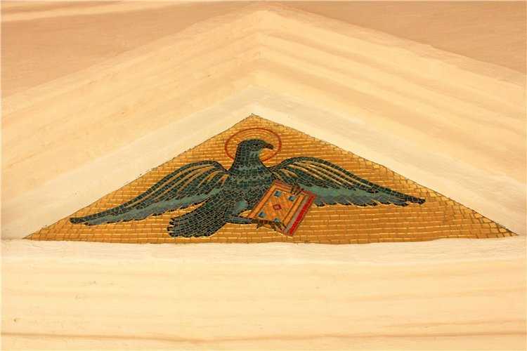 Накануне Светлого Праздника Пасхи. Старица, Свято-Успенский монастырь