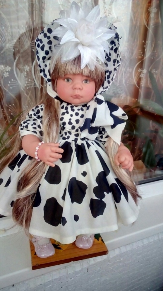 Хвастушки. Новые наряды для моих любимец (фото 5)