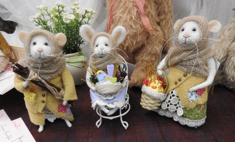 Москва, медвежата, зайчата, куклята на Тишинке 2019 | Бэйбики Москва, медвежата, зайчата, куклята на Тишинке 2019