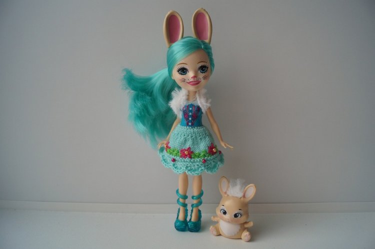 Enchantimals добрые хранительницы леса | Бэйбики Enchantimals добрые хранительницы леса (фото 8)