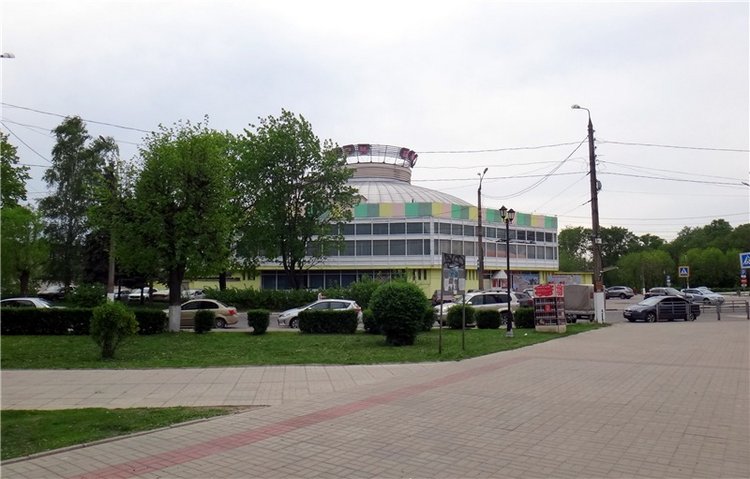 Милый мой город. Прогулка по Твери, продолжение