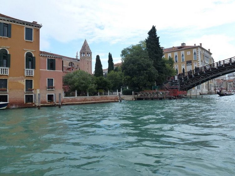 Город Венеция (Италия) - столица провинции Венето