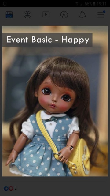 Latidoll открыли короткий предзаказ на Sissi, Hana и Happy в браун тане (фото 5)