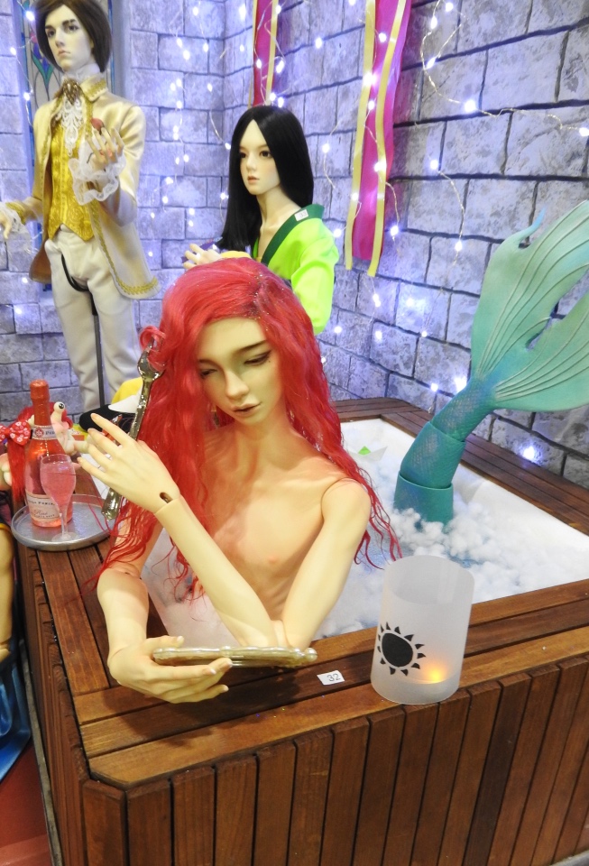 Выставка кукол БЖД, Сокольники 2019 | Бэйбики Выставка кукол БЖД, Сокольники 2019 (фото 3)