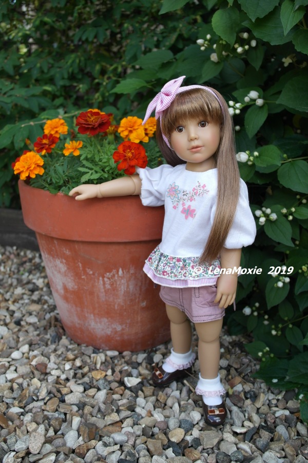 Ангел нашего сада — Куклы Kidz'n'Cats (Соня Хартман): шарнирные 46 см (фото 9)