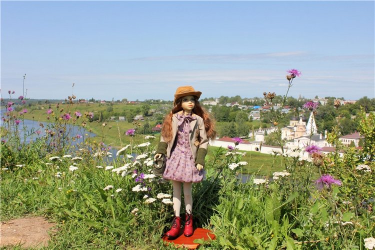 Подарок для Бенни | Бэйбики Подарок для Бенни — Куклы Iplehouse (Иплхаус): BJD (БЖД)