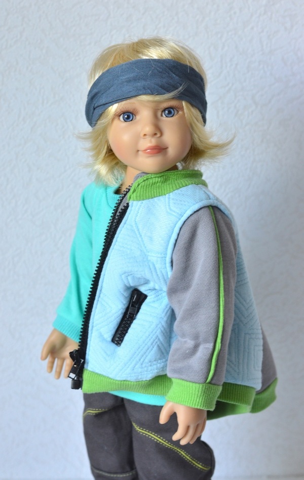 Знакомство с Kidz'n'cats: мой первый парень Люк